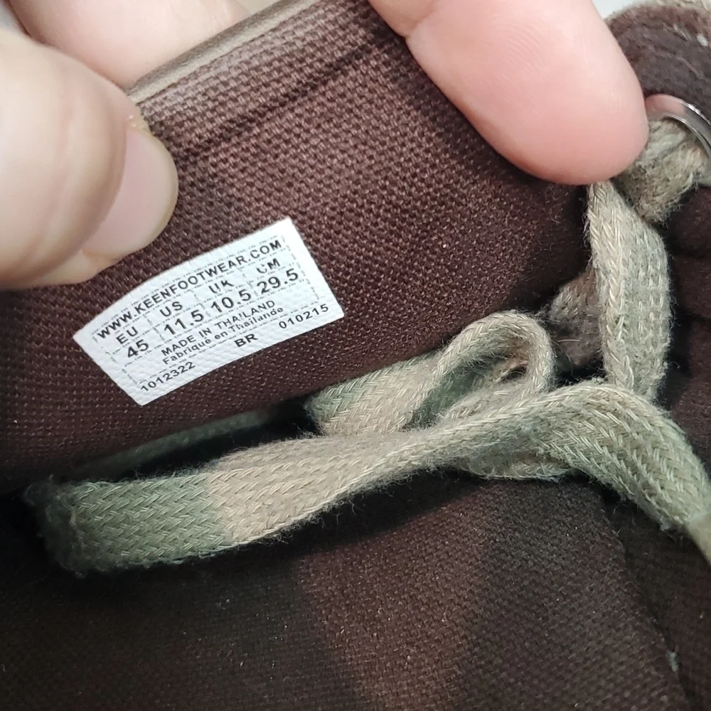 Keen good inside